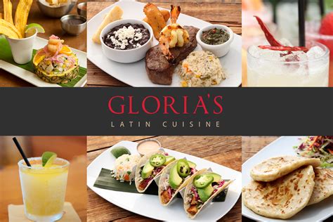 Gloria's latin cuisine - May 23, 2023 · Specialties: Gloria's® Latin Cuisine is an authentic Salvadoran and Tex-Mex restaurant with 22 locations throughout the Dallas-Fort Worth Metroplex, Austin, Houston and San Antonio. Gloria's was conceived by Gloria and Jose Fuentes and born out of the traditions of El Salvador. Inspired Latin additions and award-winning margaritas have provided diversity, skirting the line between tradition ... 